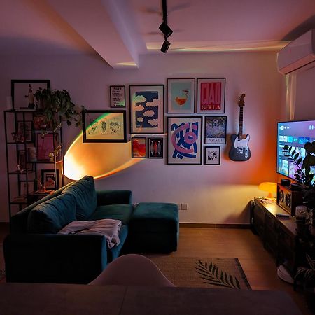The Green Apartment - Central Malta - 2 Bed 2 Bath, 82Sqm Мсіда Екстер'єр фото