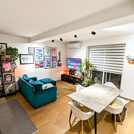 The Green Apartment - Central Malta - 2 Bed 2 Bath, 82Sqm Мсіда Екстер'єр фото