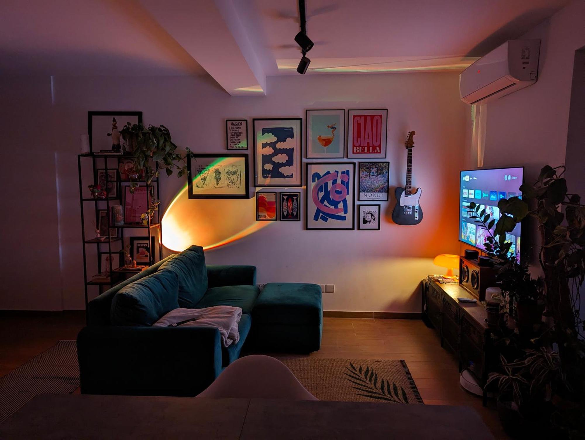 The Green Apartment - Central Malta - 2 Bed 2 Bath, 82Sqm Мсіда Екстер'єр фото