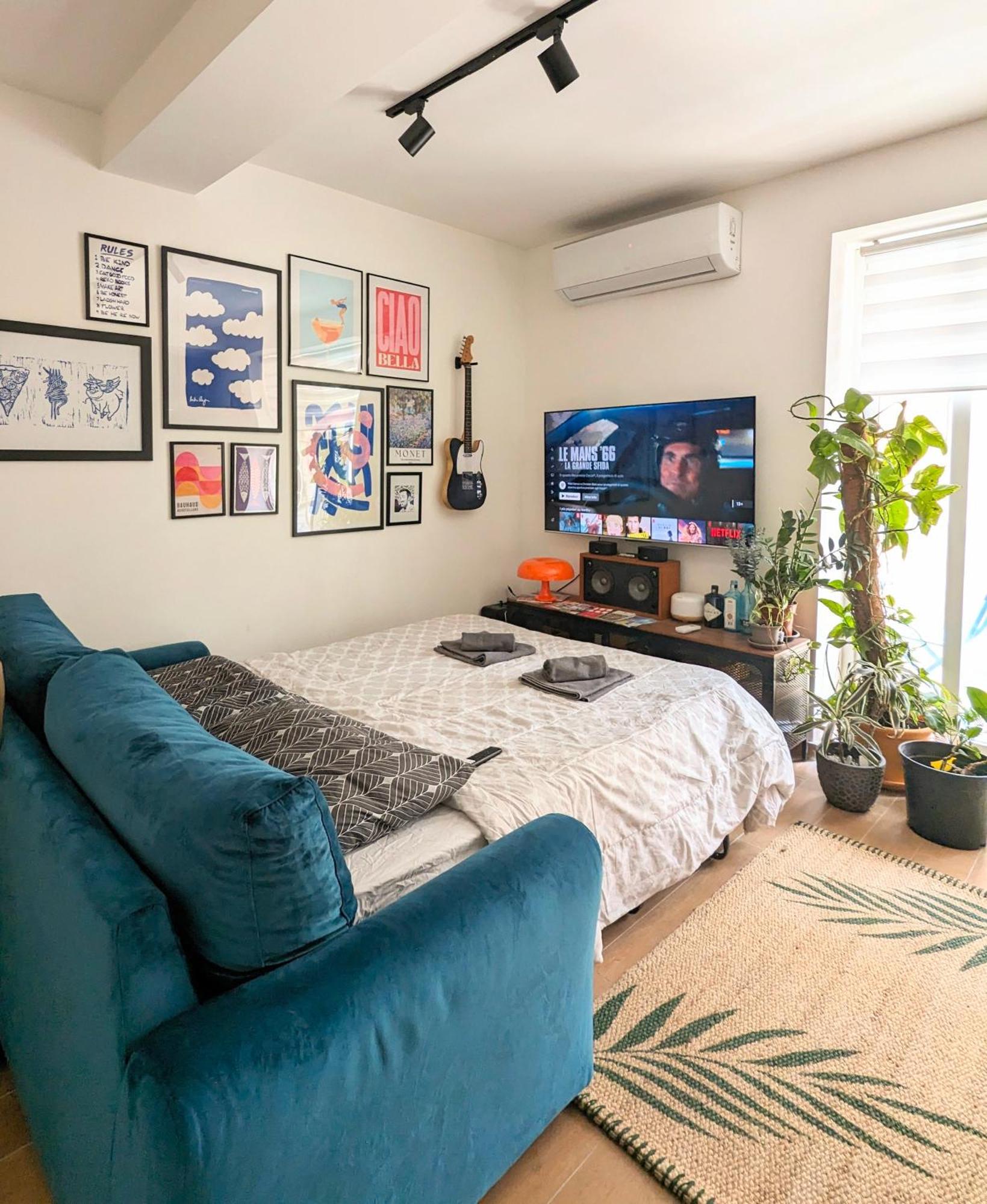 The Green Apartment - Central Malta - 2 Bed 2 Bath, 82Sqm Мсіда Екстер'єр фото
