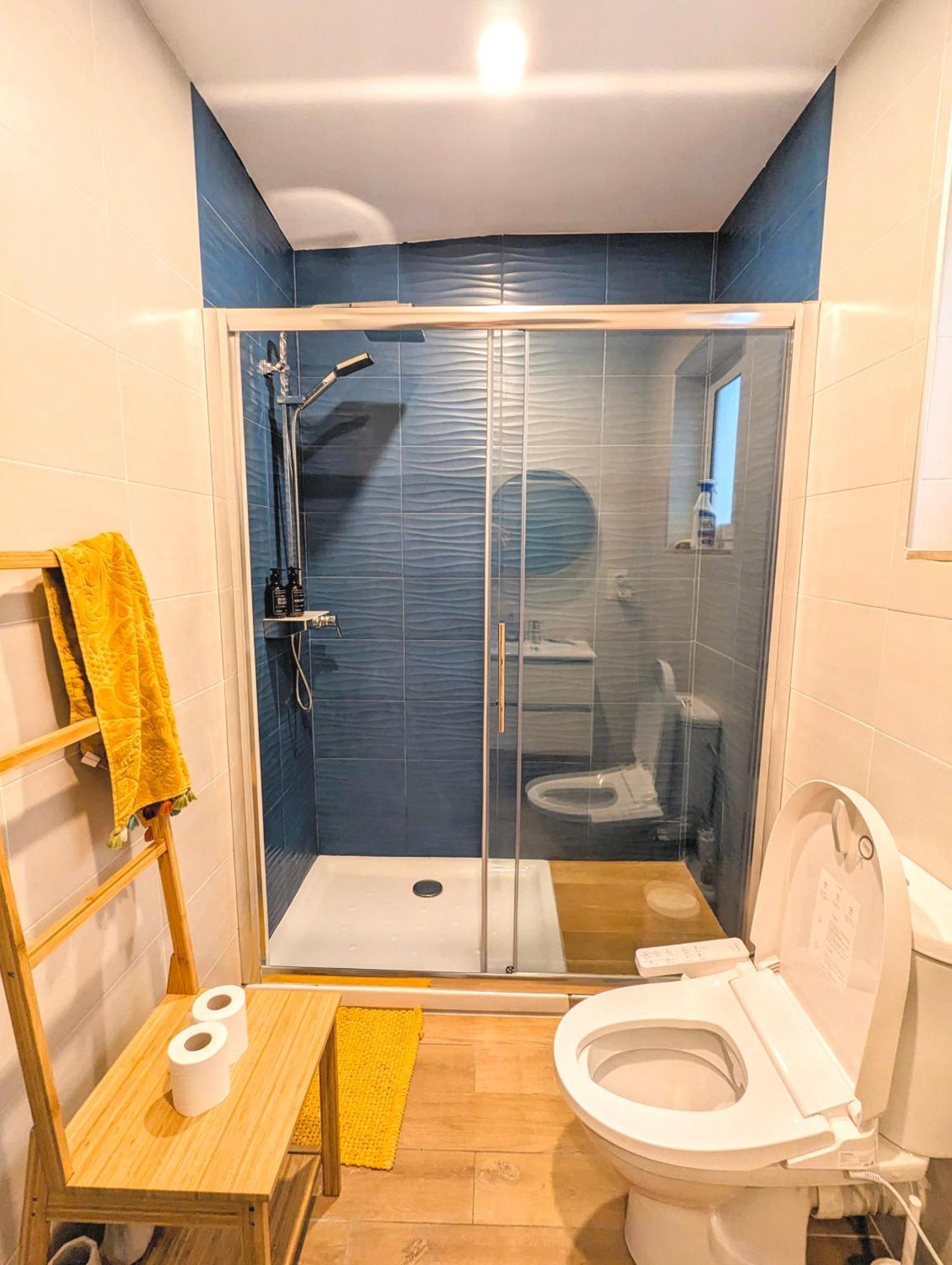 The Green Apartment - Central Malta - 2 Bed 2 Bath, 82Sqm Мсіда Екстер'єр фото
