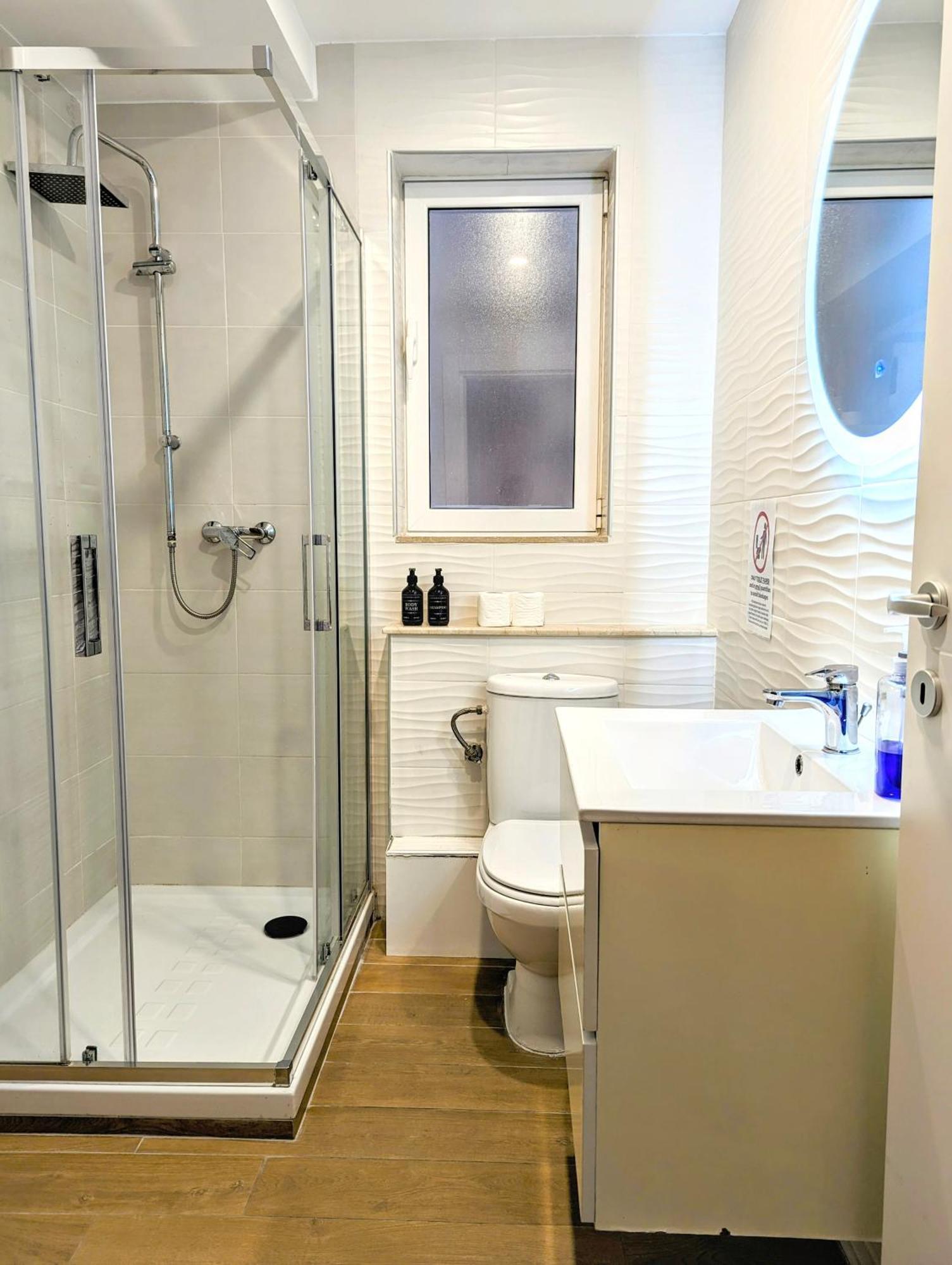 The Green Apartment - Central Malta - 2 Bed 2 Bath, 82Sqm Мсіда Екстер'єр фото