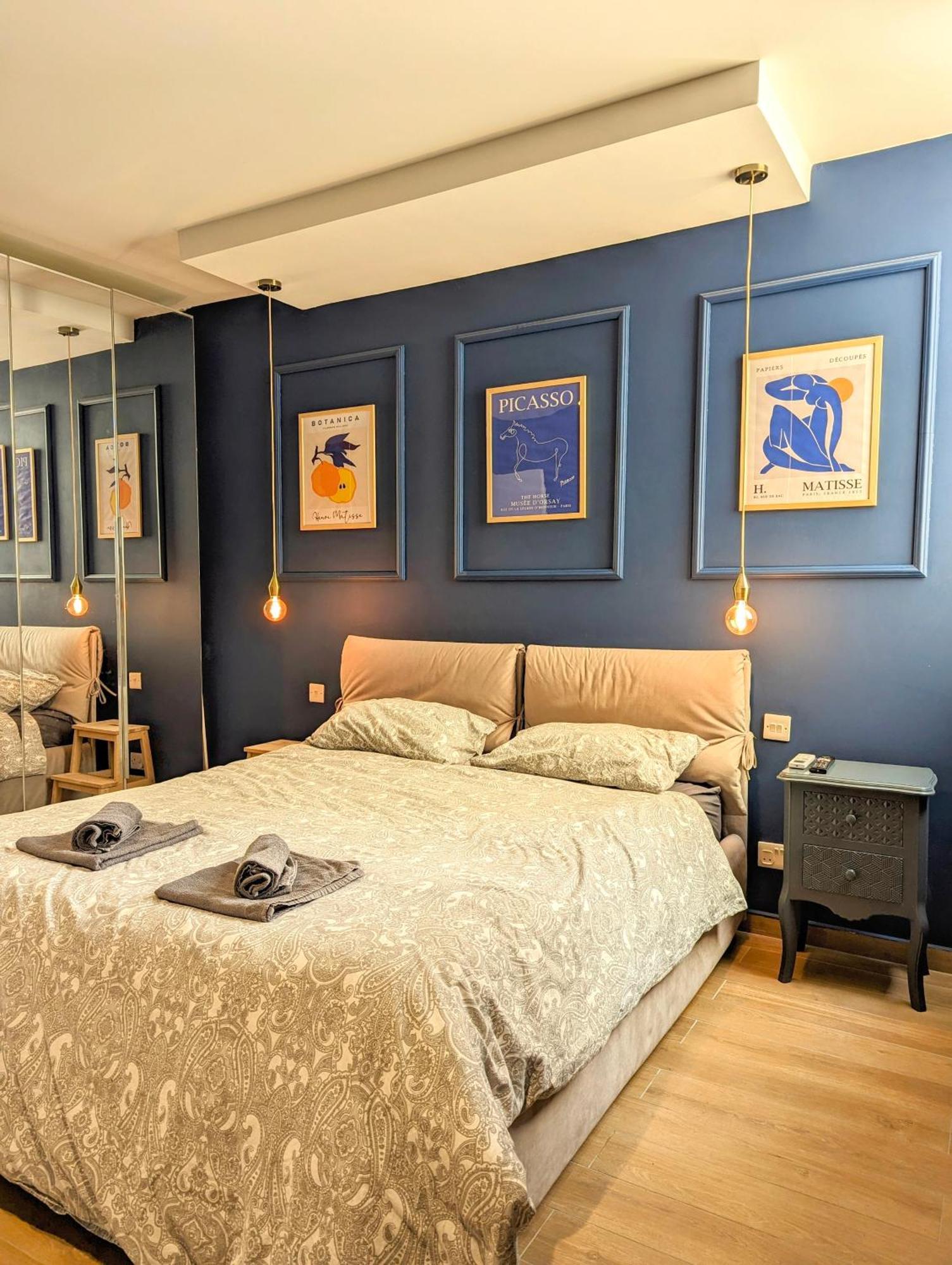 The Green Apartment - Central Malta - 2 Bed 2 Bath, 82Sqm Мсіда Екстер'єр фото