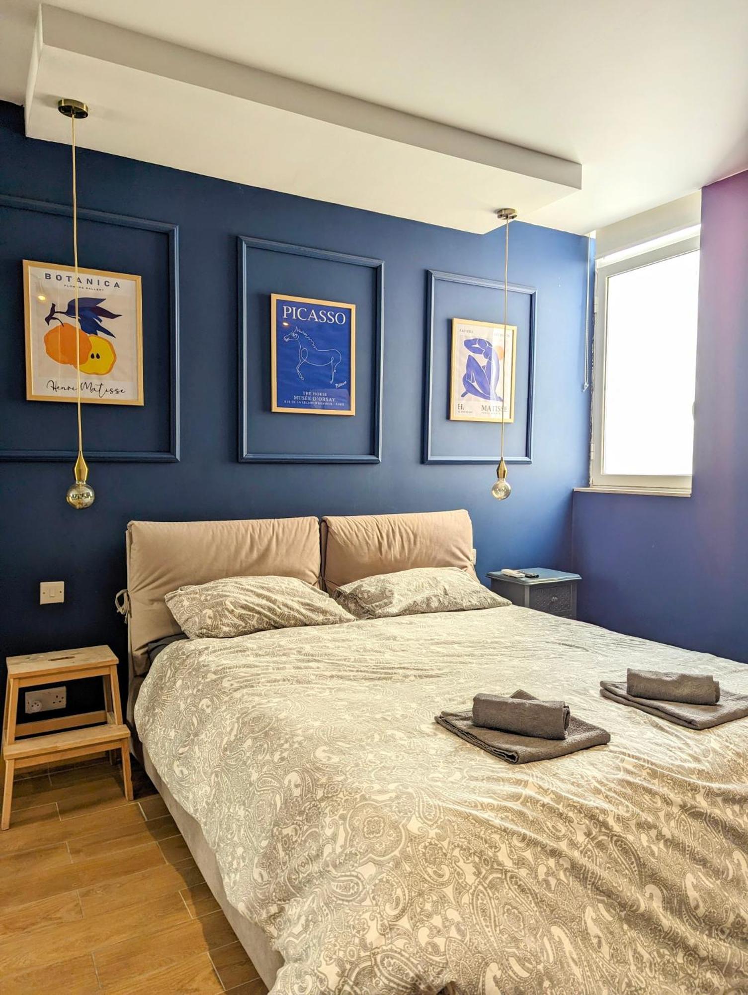 The Green Apartment - Central Malta - 2 Bed 2 Bath, 82Sqm Мсіда Екстер'єр фото